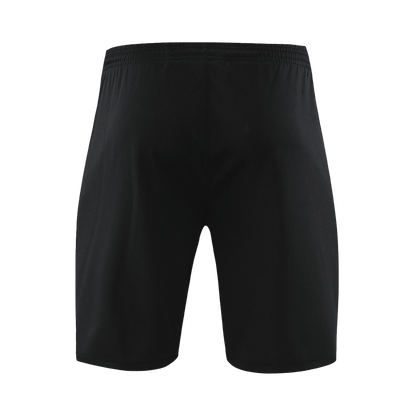 Barcelona Pre-Match Soccer Shorts 2024/25 Top Soccer Jerseys Store