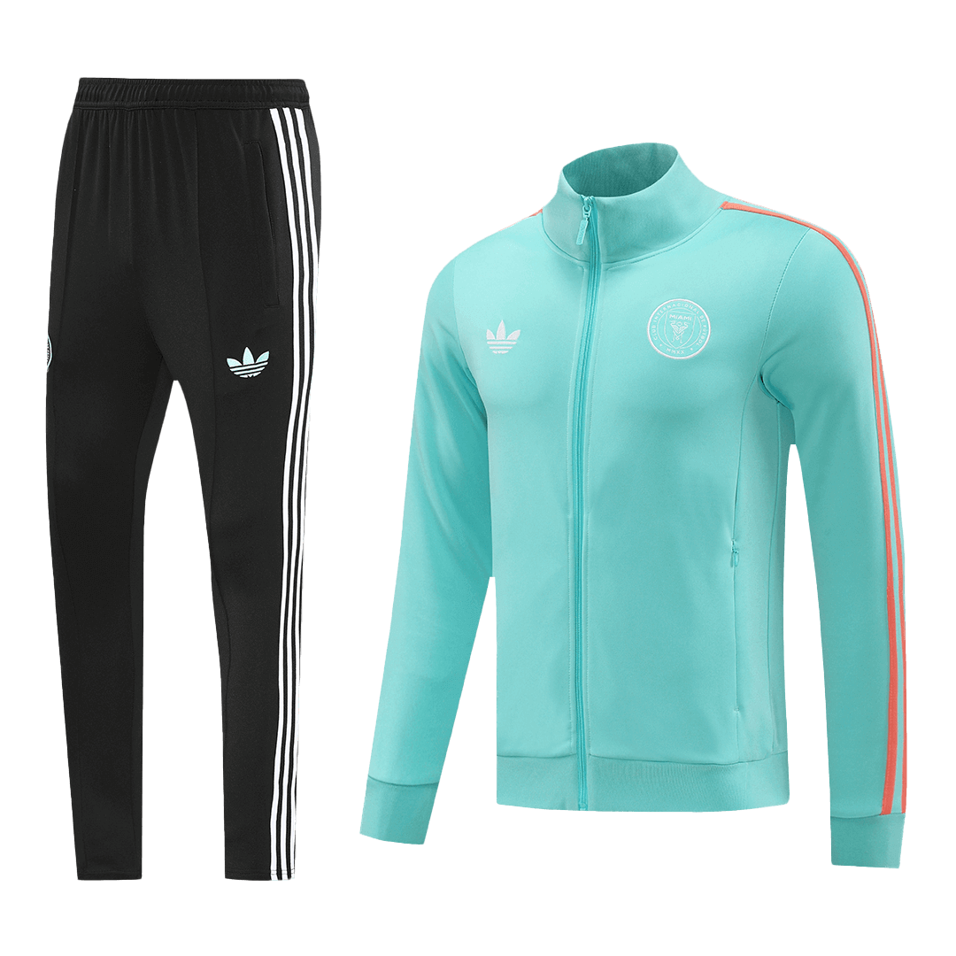 Inter Miami CF Training Jacket Kit (Jacket+Pants) 2024 Top Soccer Jerseys Store