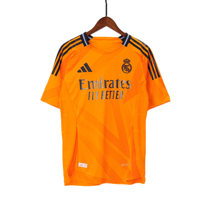 Player Version Real Madrid Away  Soccer Jersey Kit(Jersey+Shorts) 2024/25 Top Soccer Jerseys Store