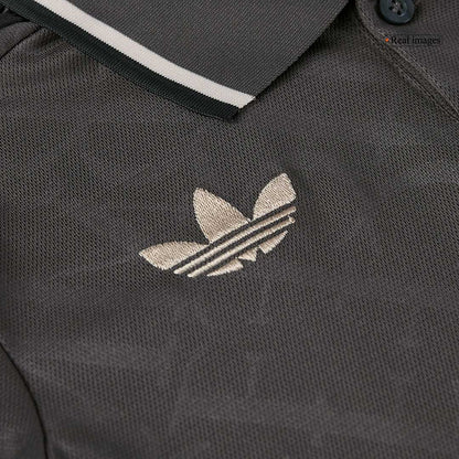 Kid's Real Madrid Third Away  Soccer Jersey Kit(Jersey+Shorts) 2024/25 Top Soccer Jerseys Store