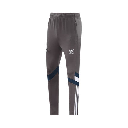 Real Madrid Training Jacket Kit (Jacket+Pants) 2024/25 Top Soccer Jerseys Store