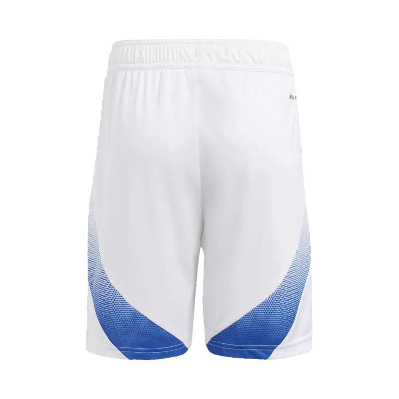 Italy Home Soccer Shorts EURO 2024