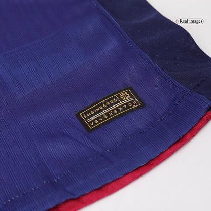 Player Version COLDPLAY #10 Barcelona Home  Soccer Jersey 2024/25 Top Soccer Jerseys Store