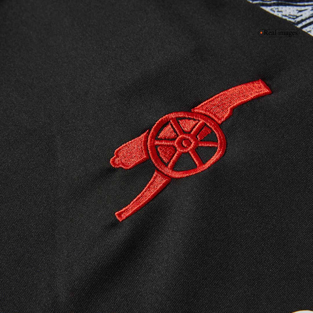 Arsenal Away Long Sleeve  Soccer Jersey 2024/25 Top Soccer Jerseys Store