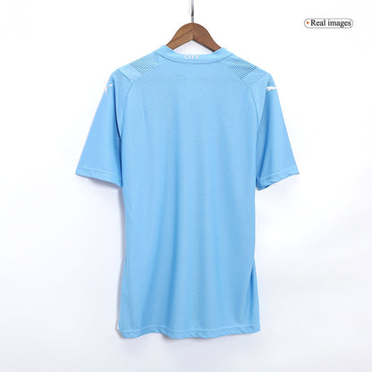 Player Version Manchester City Home  Soccer Jersey 2023/24 Top Soccer Jerseys Store