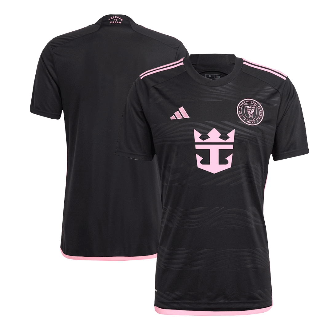 Inter Miami CF Away  Soccer Jersey 2024/25 Top Soccer Jerseys Store