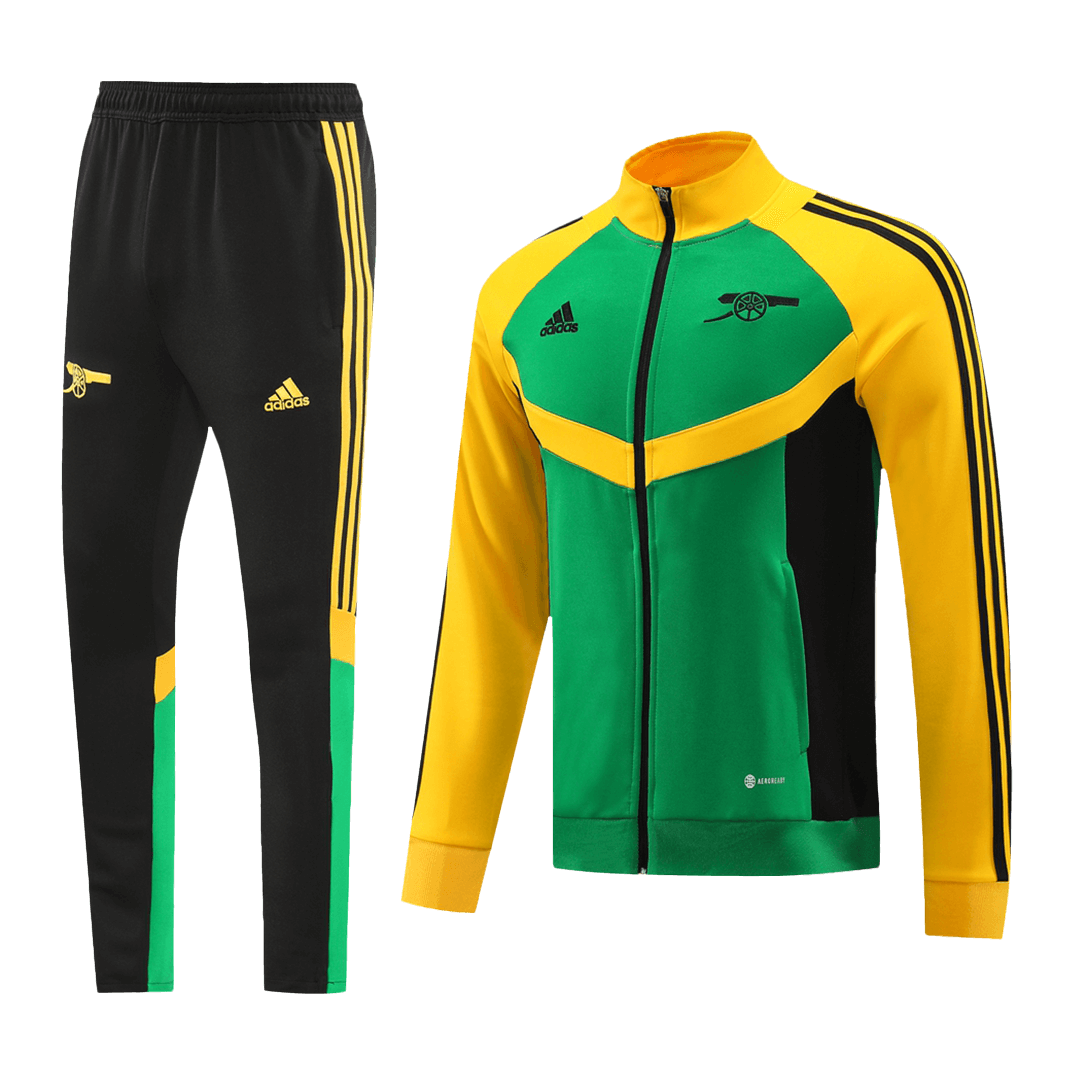 Arsenal Training Jacket Kit (Jacket+Pants) 2024/25 Top Soccer Jerseys Store