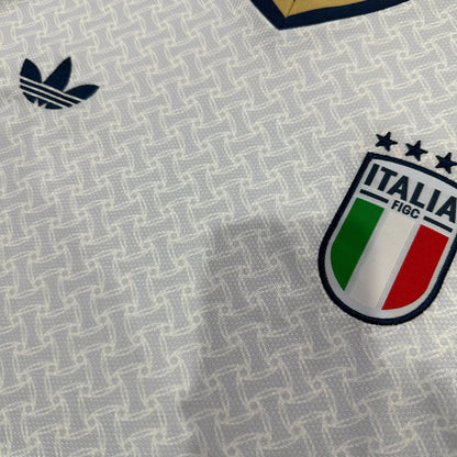 Italy Away Fan Soccer Jersey 2026/27