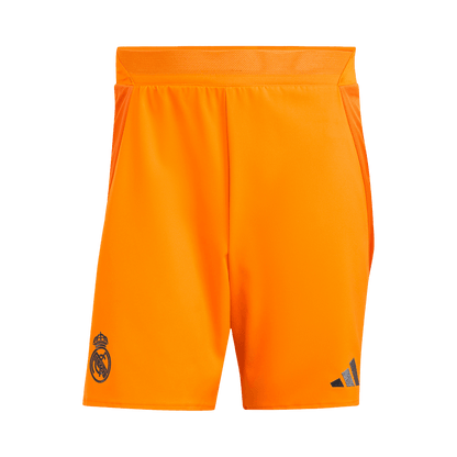 Player Version Real Madrid Away Soccer Shorts 2024/25 Top Soccer Jerseys Store