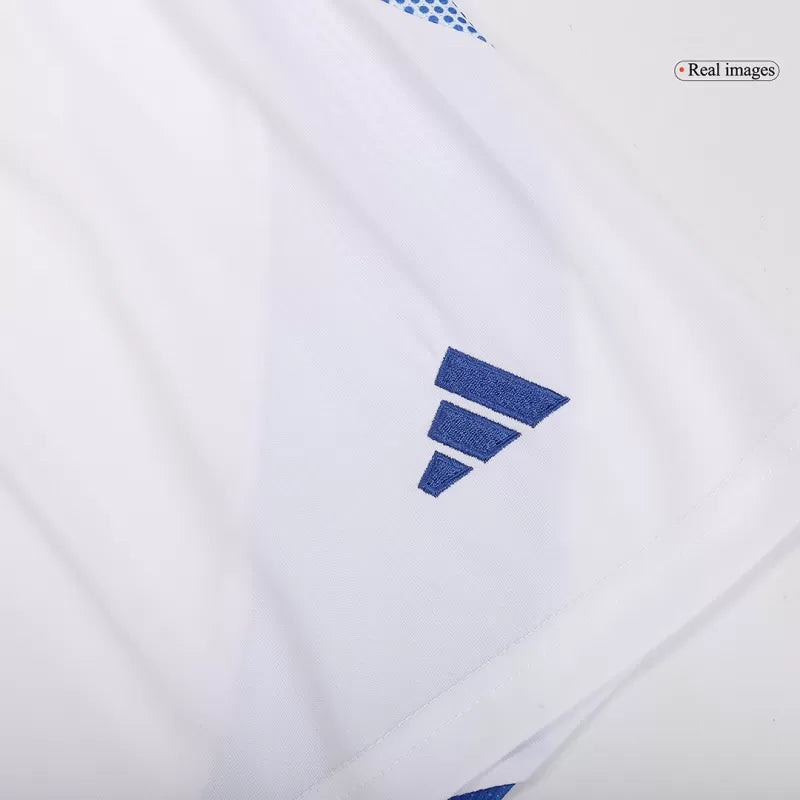 Italy Home Soccer Shorts EURO 2024