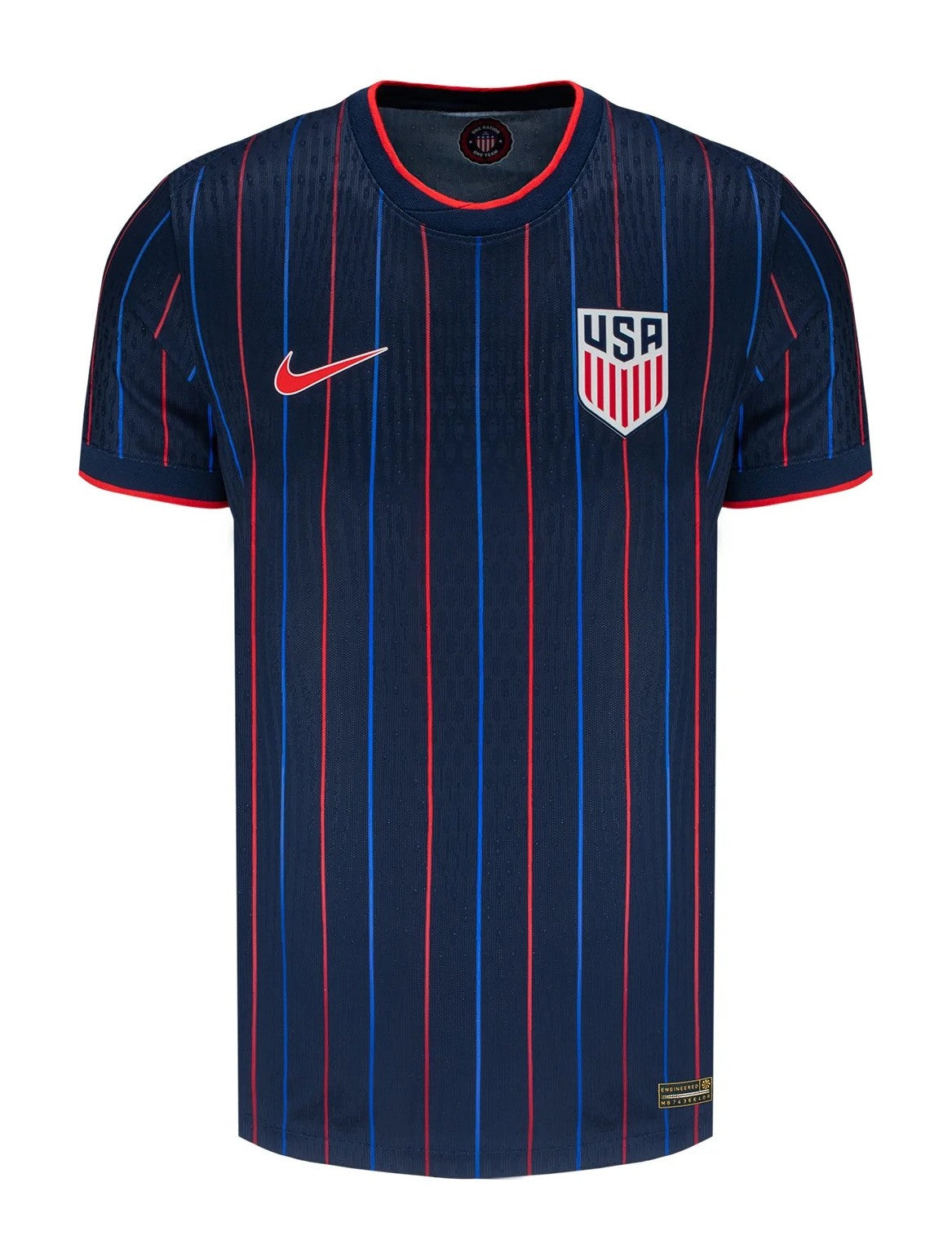USA Away Soccer Jersey 2025/26