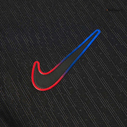 Player Version F.DE JONG #21 Barcelona Away  Soccer Jersey 2024/25 - Spotify Logo Without Text Top Soccer Jerseys Store