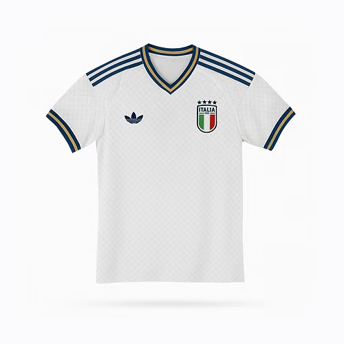 Italy Away Fan Soccer Jersey 2026/27
