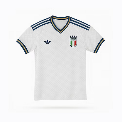Italy Away Fan Soccer Jersey 2026/27