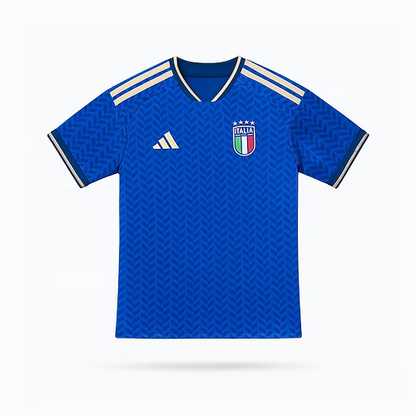 Italy Home Fan Soccer Jersey 2026/27