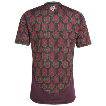 Men's Mexico Home Jersey Copa América 2024 Top Soccer Jerseys Store
