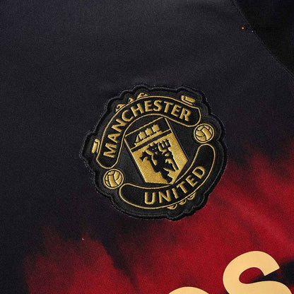 Manchester United CNY  Soccer Jersey 2024/25 Top Soccer Jerseys Store