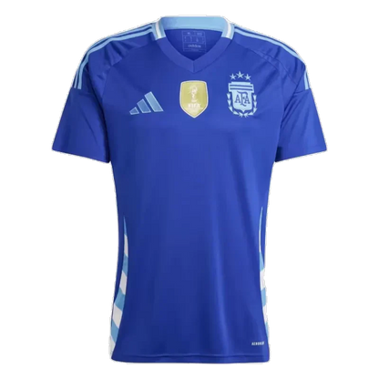 Argentina Away Jerseys Kit 2024 Go Game Wear