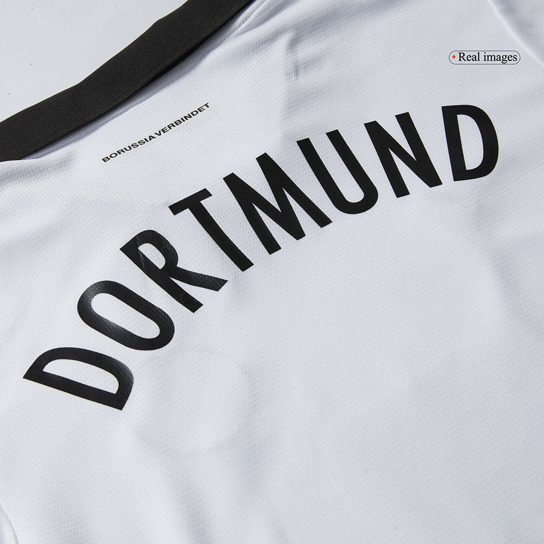 Borussia Dortmund Third Away  Soccer Jersey 2024/25 Top Soccer Jerseys Store