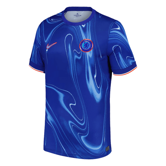 Chelsea Home  Soccer Jersey 2024/25 Top Soccer Jerseys Store