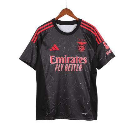 Benfica Away  Soccer Jersey 2024/25 Top Soccer Jerseys Store