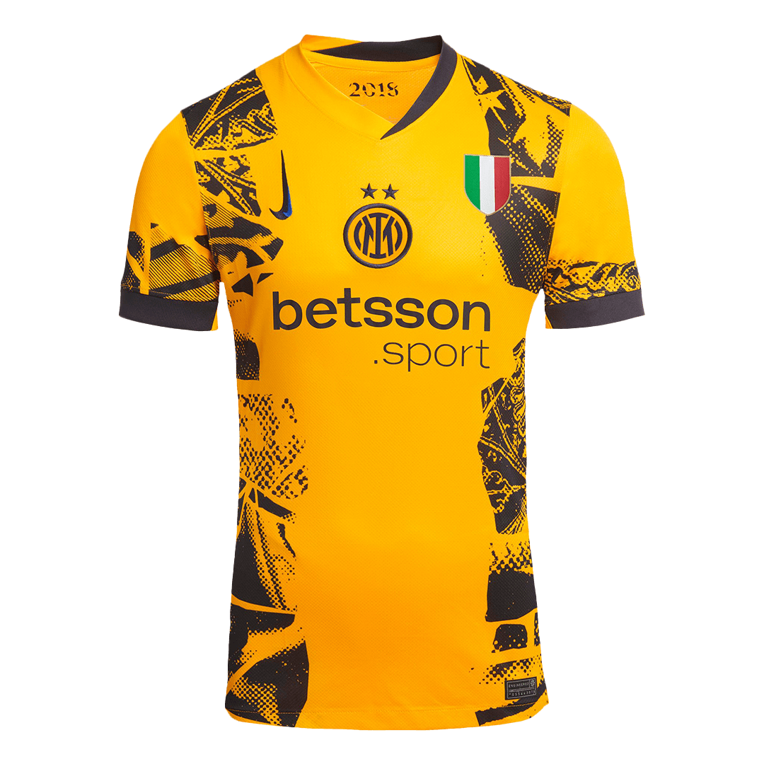 Inter Milan Third Away  Soccer Jersey 2024/25 Top Soccer Jerseys Store