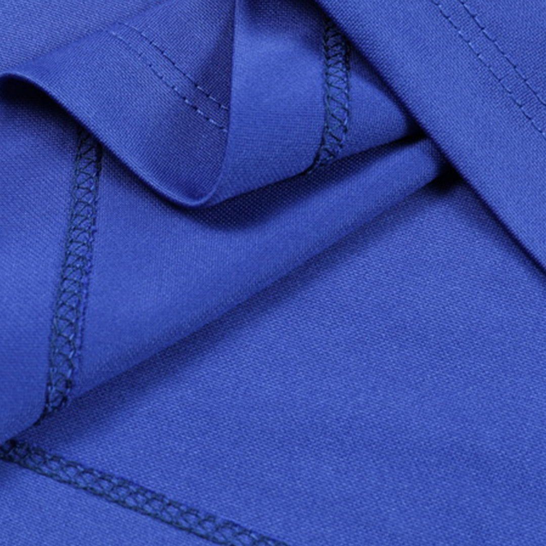 Kid's Barcelona Zipper Sweatshirt Kit(Top+Pants) 2024/25 Top Soccer Jerseys Store