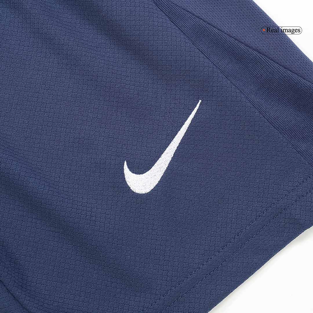 Kid's PSG Home Soccer Jersey Kit(Jersey+Shorts) 2024/25 Top Soccer Jerseys Store