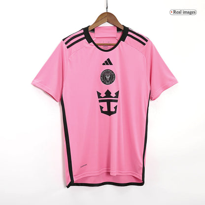 Inter Miami CF Home  Soccer Jersey 2024/25 Top Soccer Jerseys Store