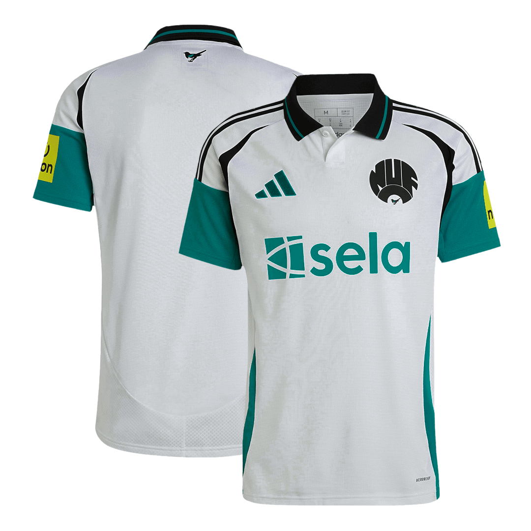 Newcastle United Third Away  Soccer Jersey 2024/25 Top Soccer Jerseys Store
