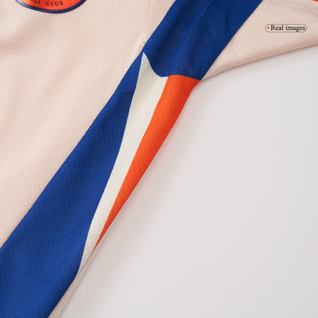 Kid's Chelsea Away  Soccer Jersey Kit(Jersey+Shorts) 2024/25 Top Soccer Jerseys Store