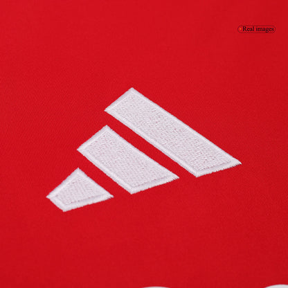 JORGINHO #20 Arsenal Home  Soccer Jersey 2024/25 Top Soccer Jerseys Store