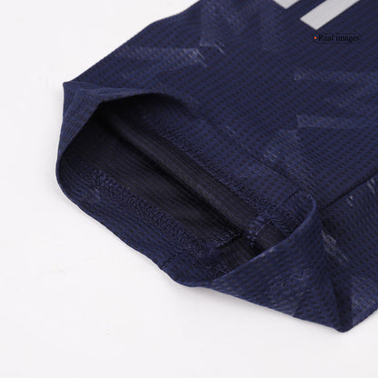 Player Version B.FERNANDES #8 Manchester United Away  Soccer Jersey 2024/25 Top Soccer Jerseys Store