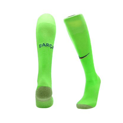 Kid's Barcelona Third Away  Soccer Jersey Kit(Jersey+Shorts+Socks) 2024/25- UCL (Spotify Logo Without Text) Top Soccer Jerseys Store