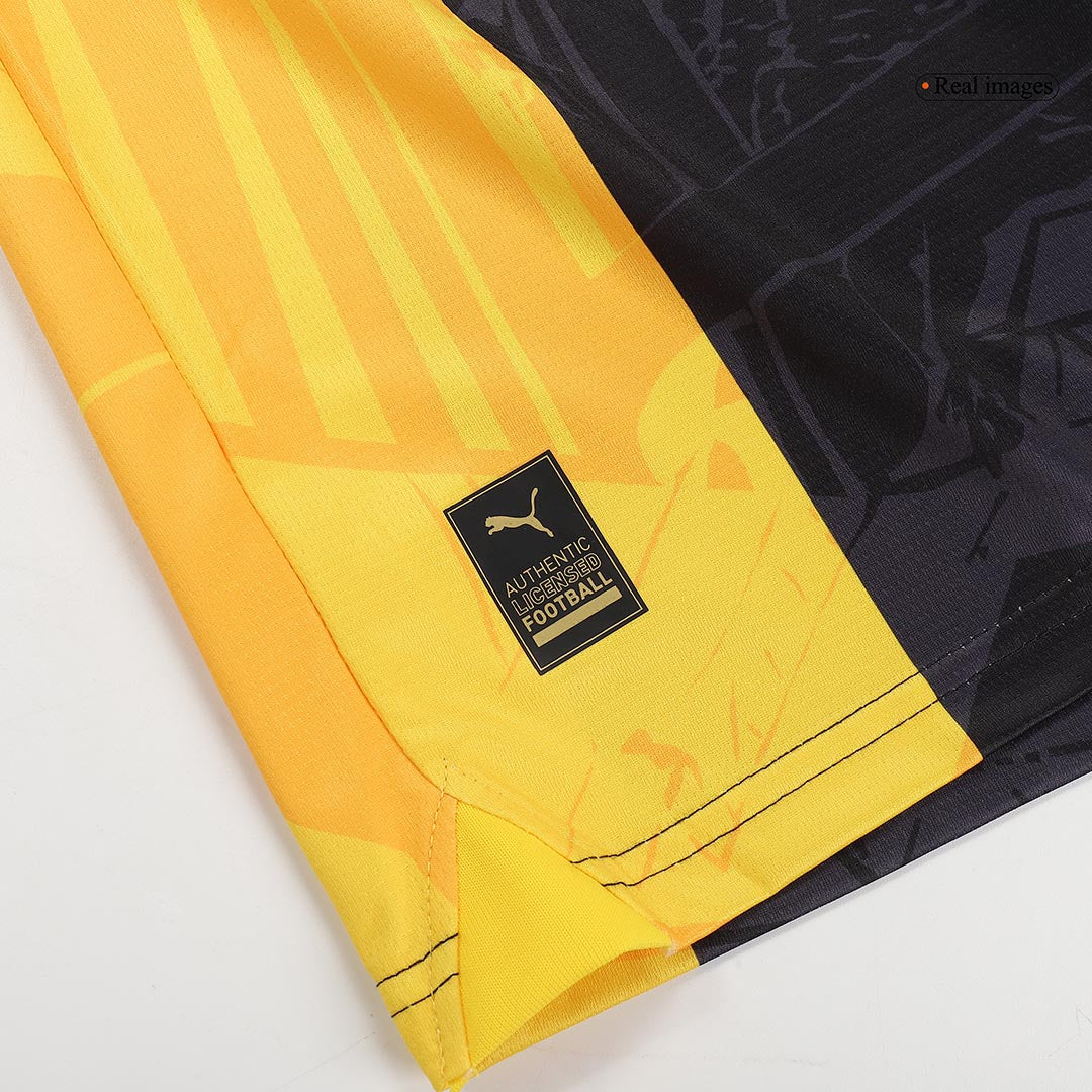 Borussia Dortmund 50th Anniversary  Soccer Jersey 2023/24 Top Soccer Jerseys Store