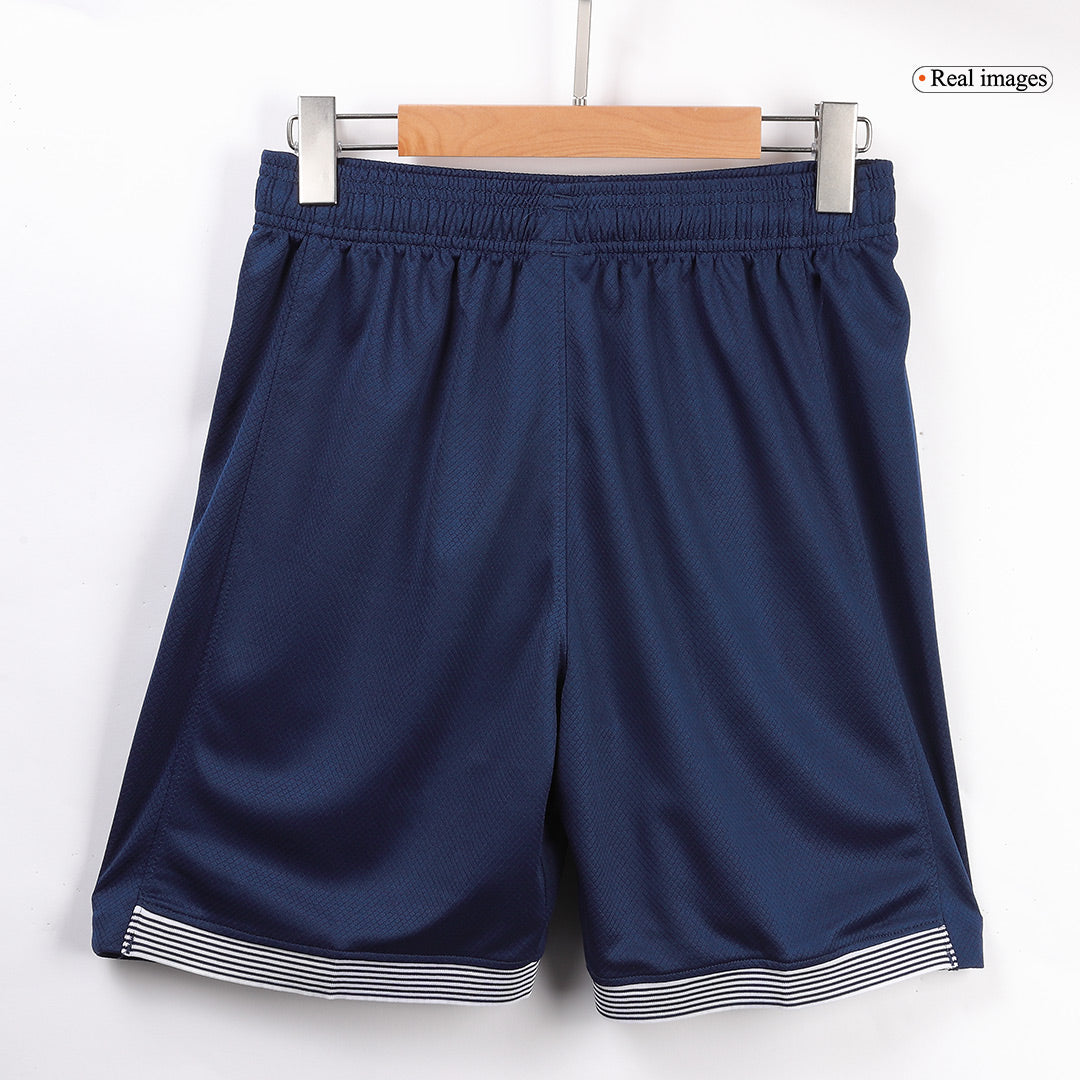 Tottenham Hotspur Home Soccer Shorts 2024/25 Top Soccer Jerseys Store