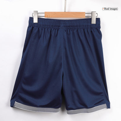 Tottenham Hotspur Home Soccer Shorts 2024/25 Top Soccer Jerseys Store