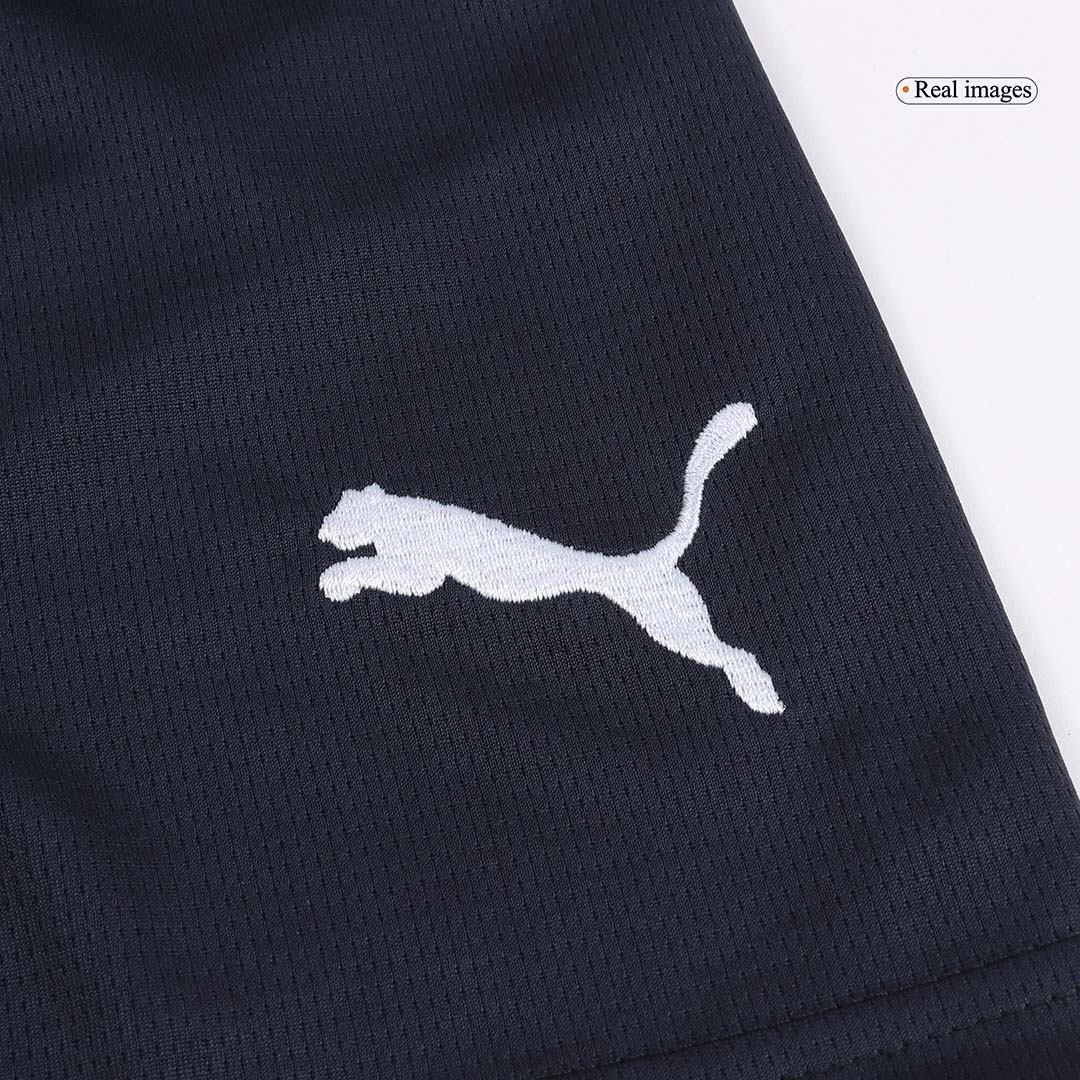 Manchester City Away  Soccer Jersey Kit(Jersey+Shorts) 2024/25 Top Soccer Jerseys Store