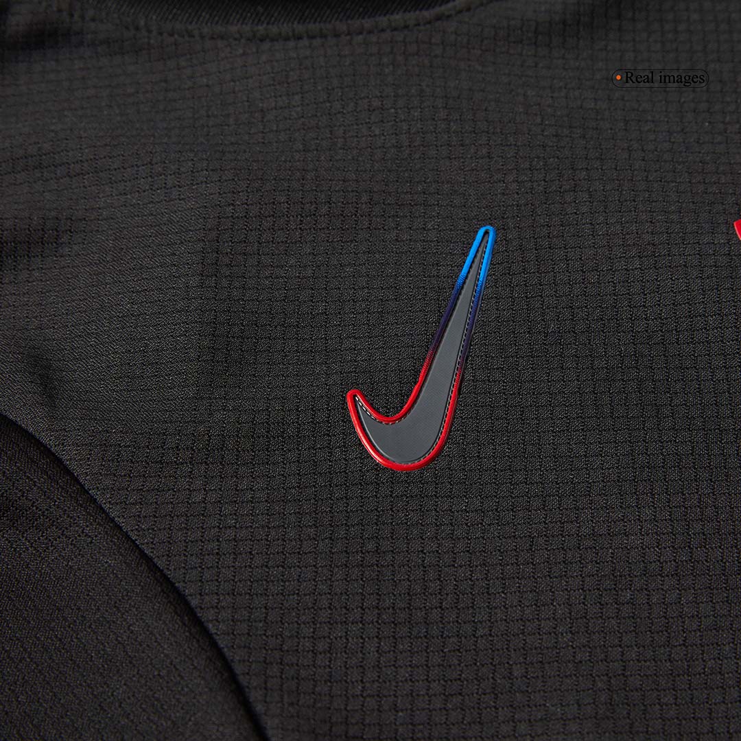 Kid's Barcelona Away  Soccer Jersey Kit(Jersey+Shorts) 2024/25 Top Soccer Jerseys Store