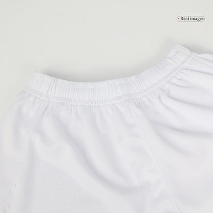 Kid's AC Milan Home  Soccer Jersey Kit(Jersey+Shorts) 2024/25 Top Soccer Jerseys Store