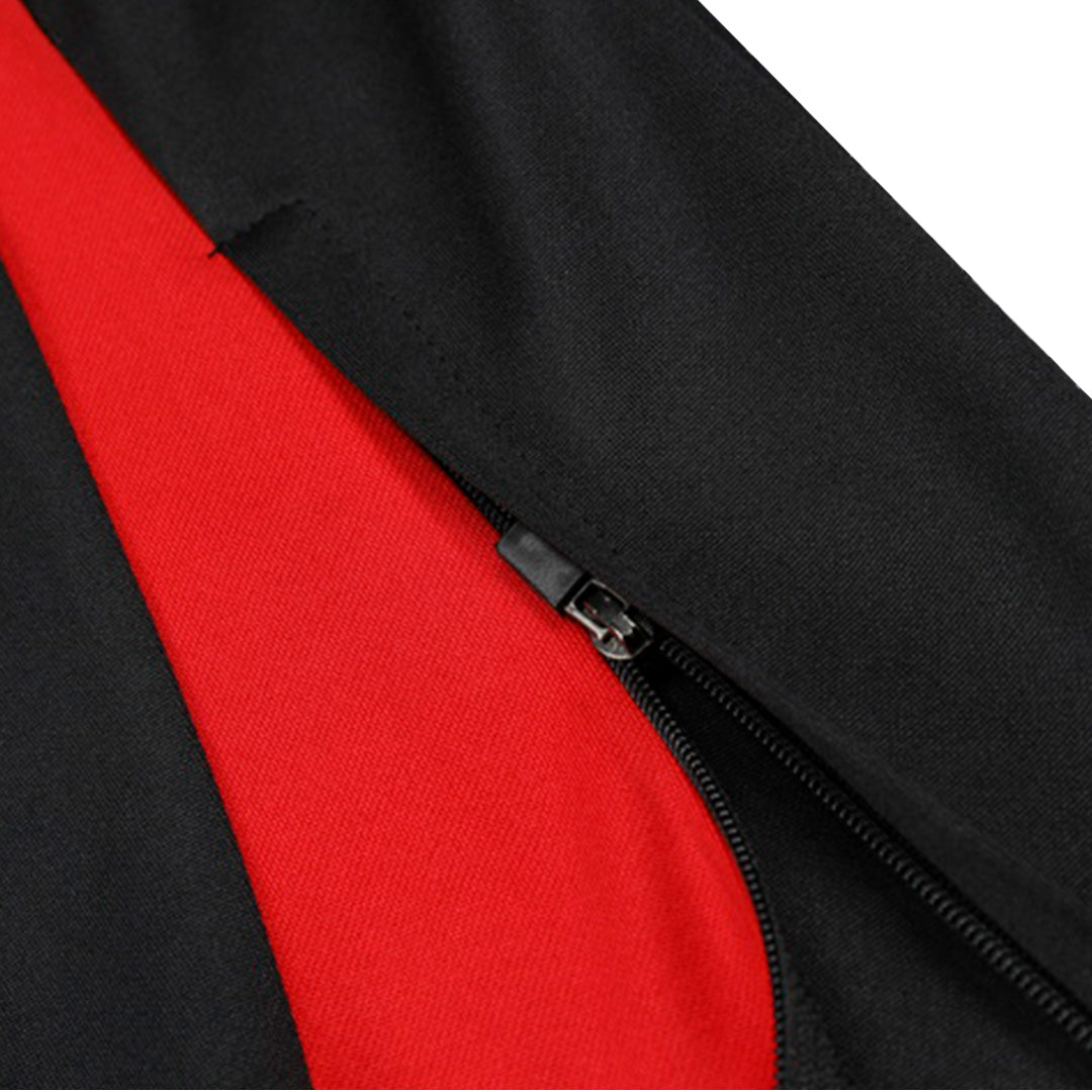 Liverpool Zipper Sweatshirt Kit(Top+Pants) 2024/25 Top Soccer Jerseys Store