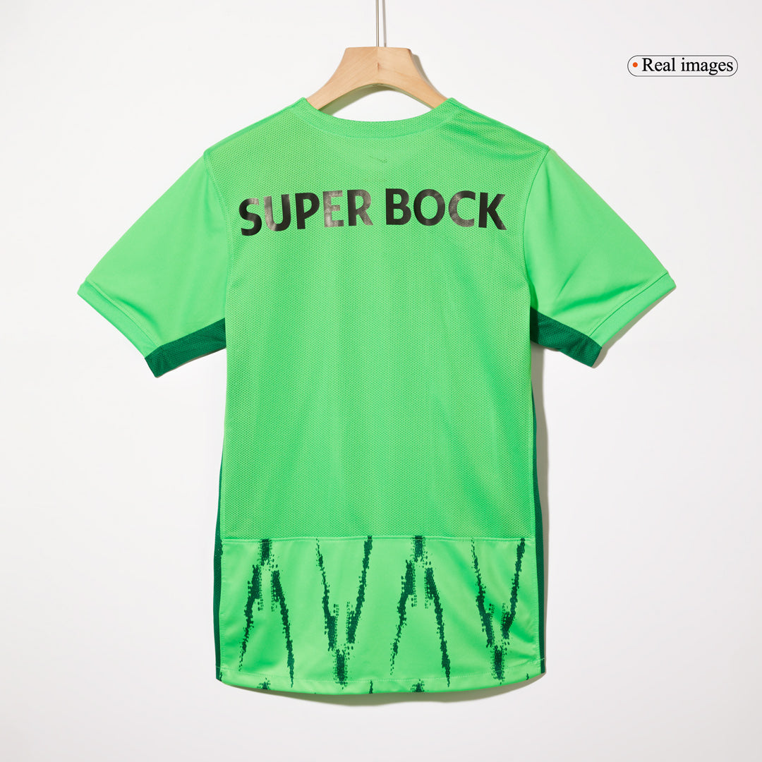 Sporting CP Third Away  Soccer Jersey 2024/25 Top Soccer Jerseys Store