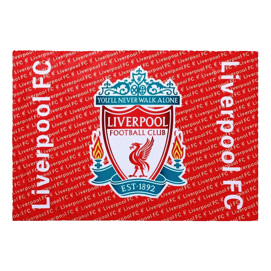 Liverpool Flag Red Top Soccer Jerseys Store