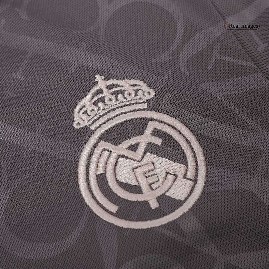 RODRYGO #11 Real Madrid Third Away  Soccer Jersey 2024/25 Top Soccer Jerseys Store