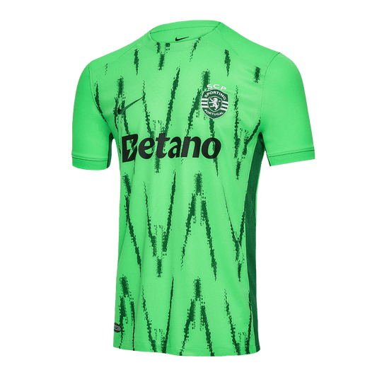 Sporting CP Third Away  Soccer Jersey 2024/25 Top Soccer Jerseys Store