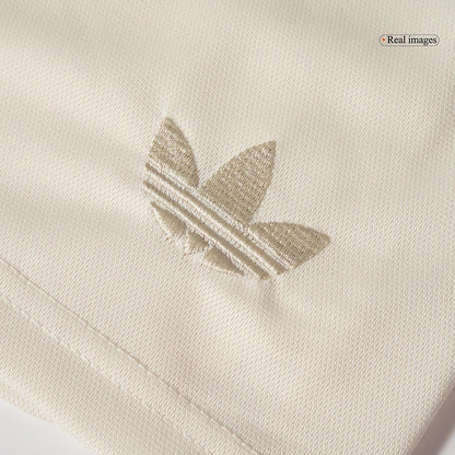 Colombia Soccer Shorts 2024 - 100th Anniversary Top Soccer Jerseys Store