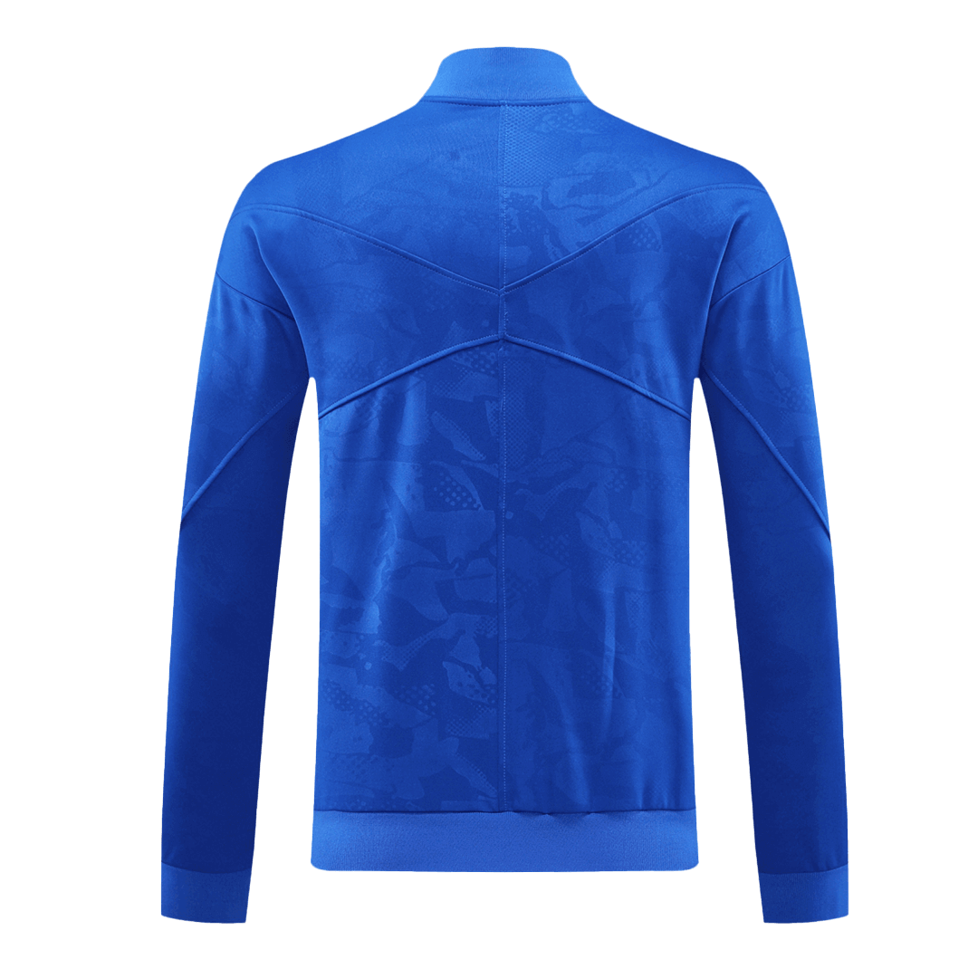 Barcelona Training Jacket Kit (Jacket+Pants) 2024/25 Top Soccer Jerseys Store