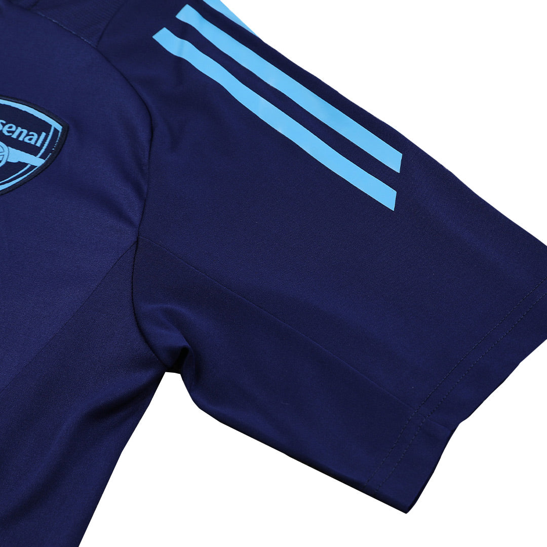 Arsenal Pre-Match  Soccer Jersey Kit(Jersey+Shorts) 2024/25 Top Soccer Jerseys Store