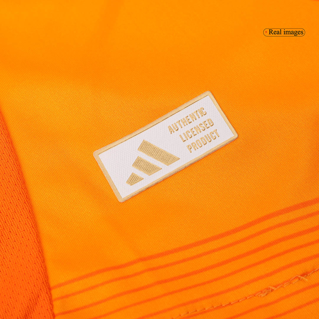 Player Version MBAPP? #9 Real Madrid Away  Soccer Jersey 2024/25 - Bear Champ Font Top Soccer Jerseys Store