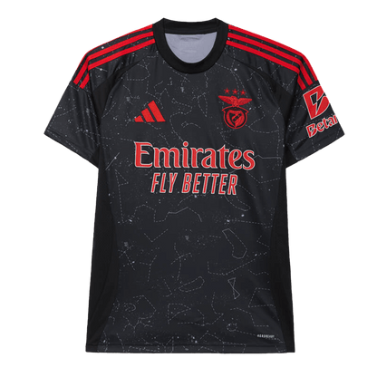 Benfica Away  Soccer Jersey 2024/25 Top Soccer Jerseys Store